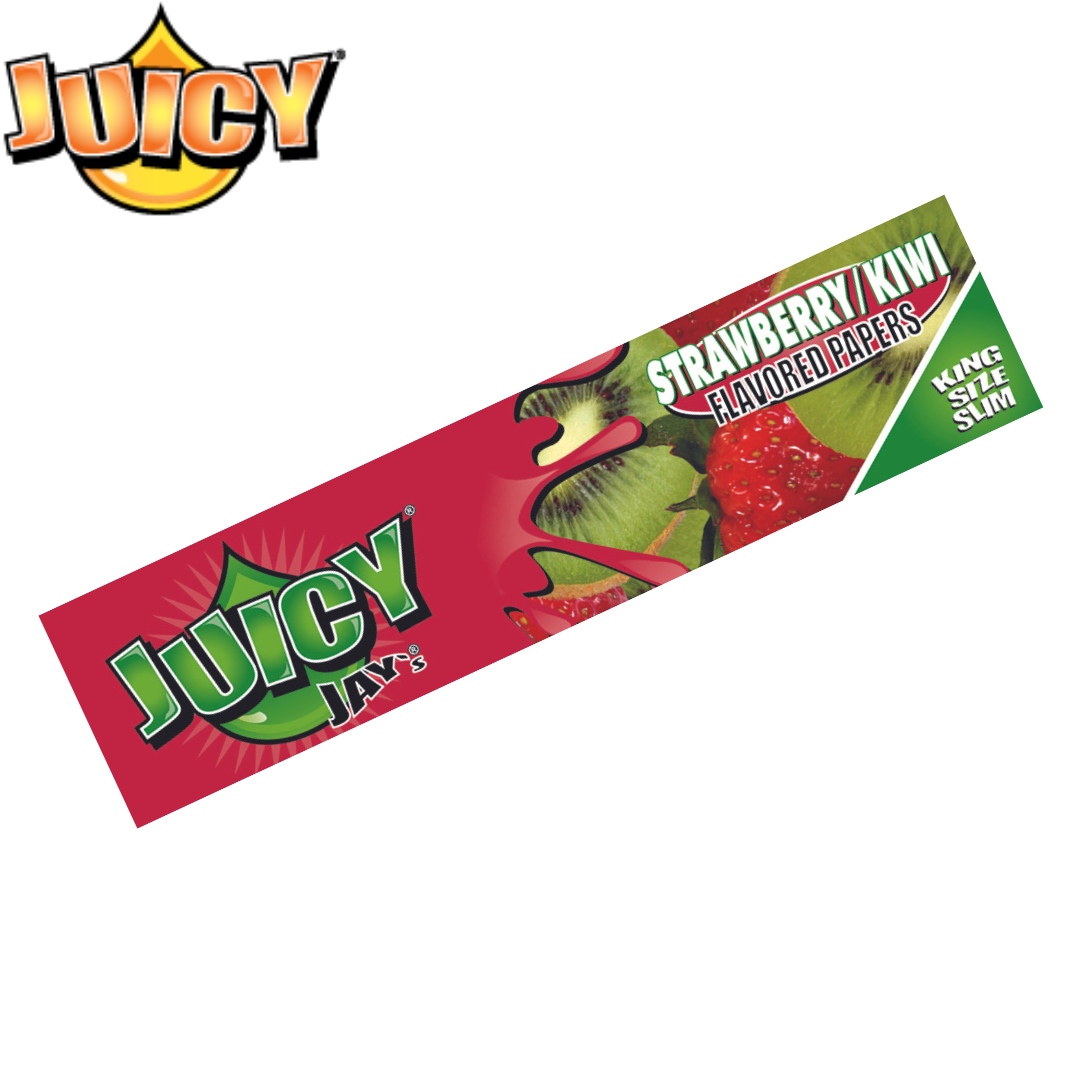 Papers, Juicy Jays®, Strawberry Kiwi